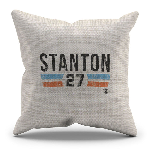 Throw Pillow White