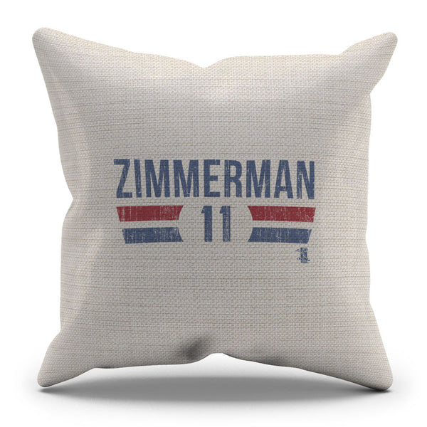 Throw Pillow White