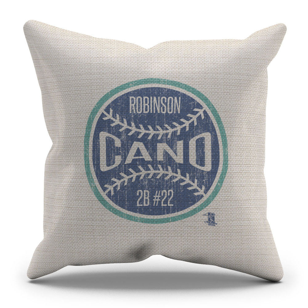 Throw Pillow White
