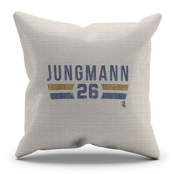 Throw Pillow White