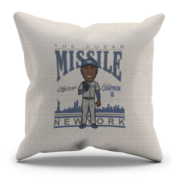 Throw Pillow White