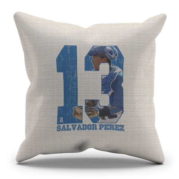 Throw Pillow White