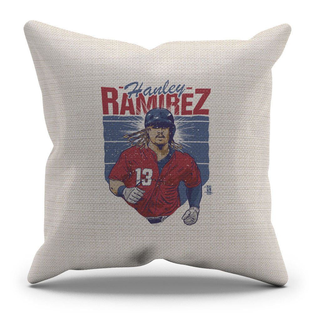 Throw Pillow White