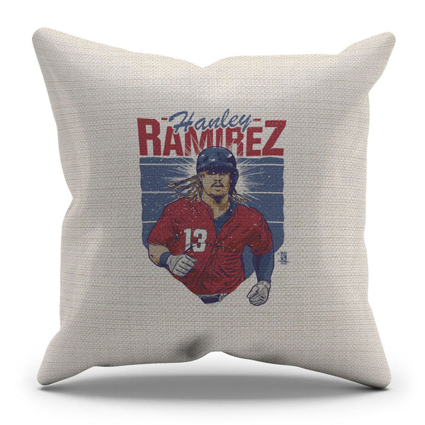 Throw Pillow White