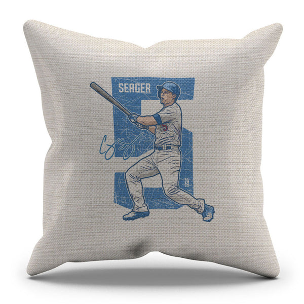 Throw Pillow White