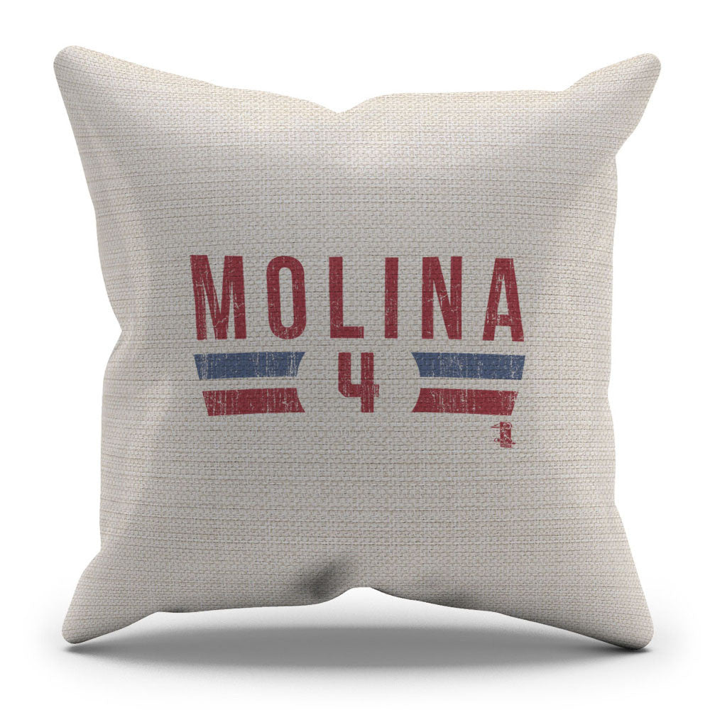 Throw Pillow White