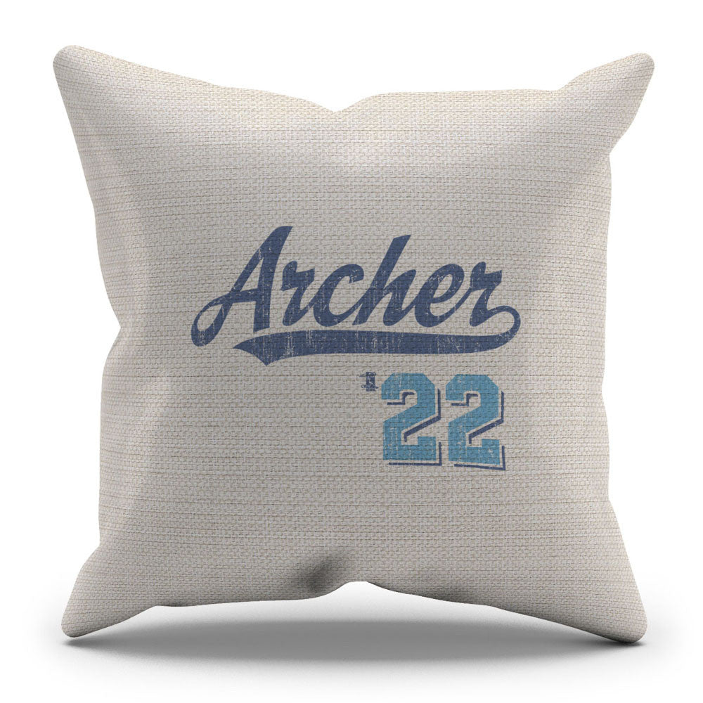 Throw Pillow White