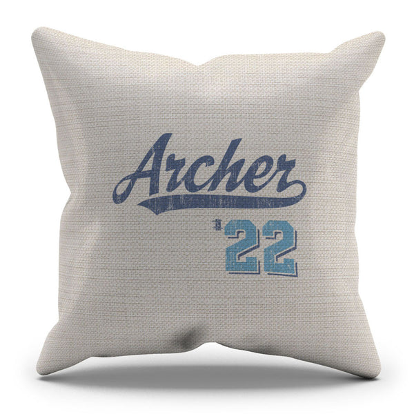 Throw Pillow White
