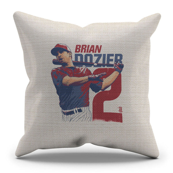 Throw Pillow White