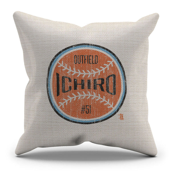 Throw Pillow White