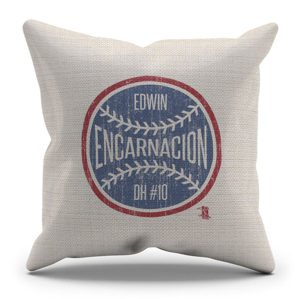 Throw Pillow White