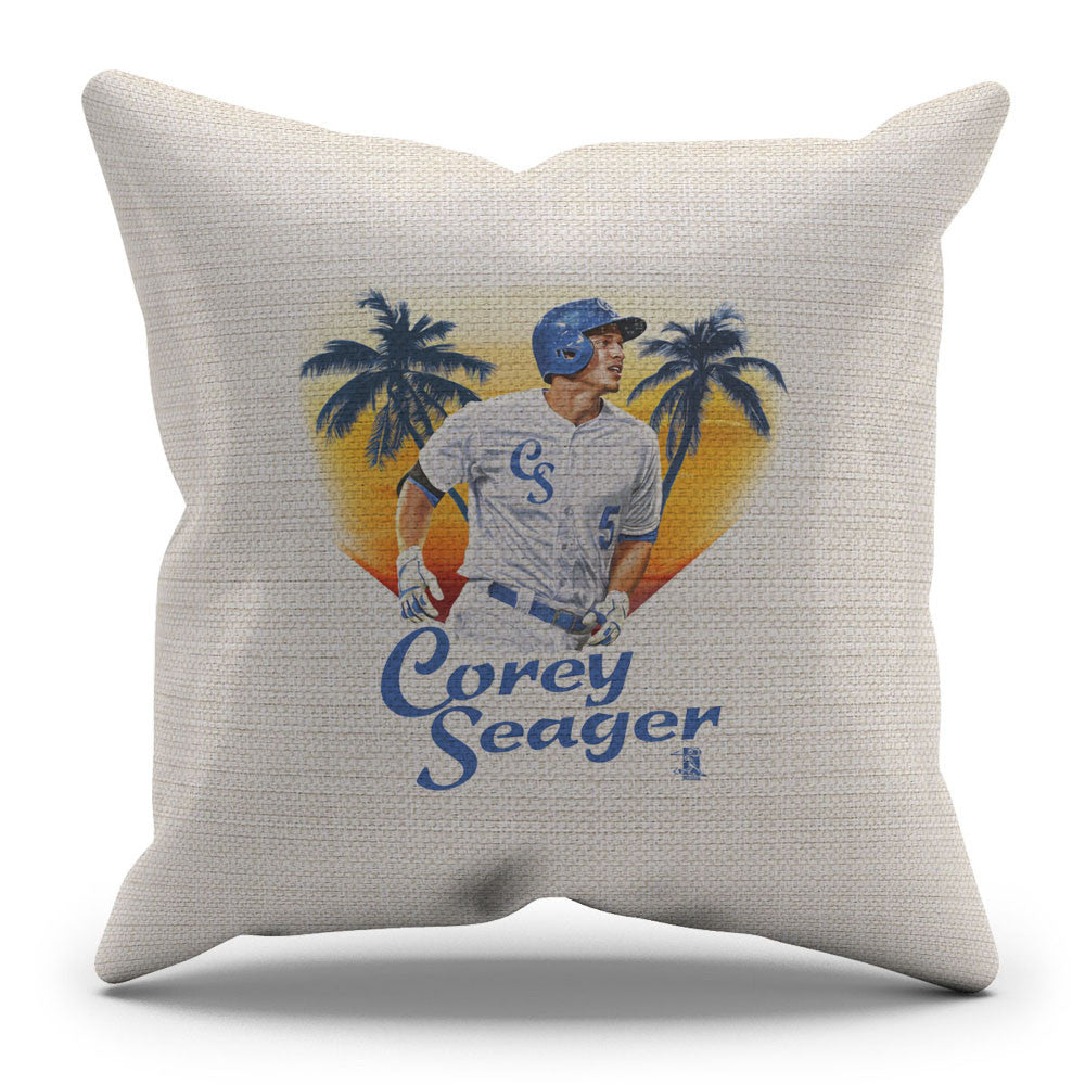 Throw Pillow White
