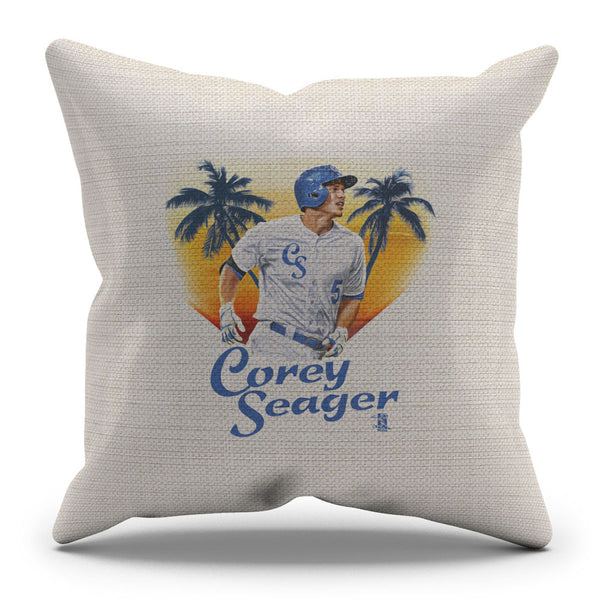 Throw Pillow White