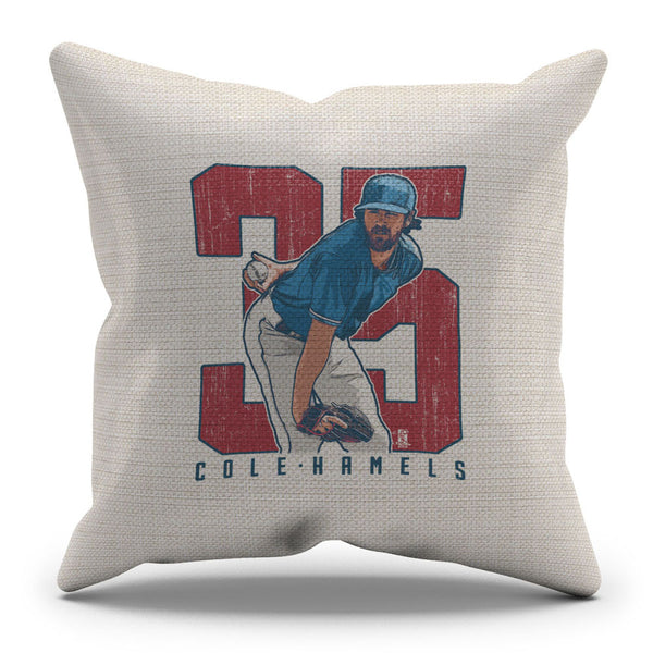 Throw Pillow White