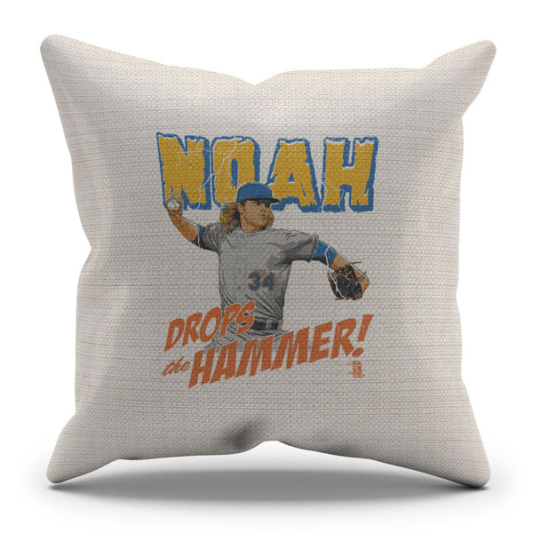 Throw Pillow White