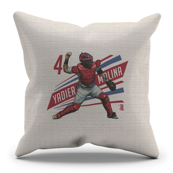 Throw Pillow White