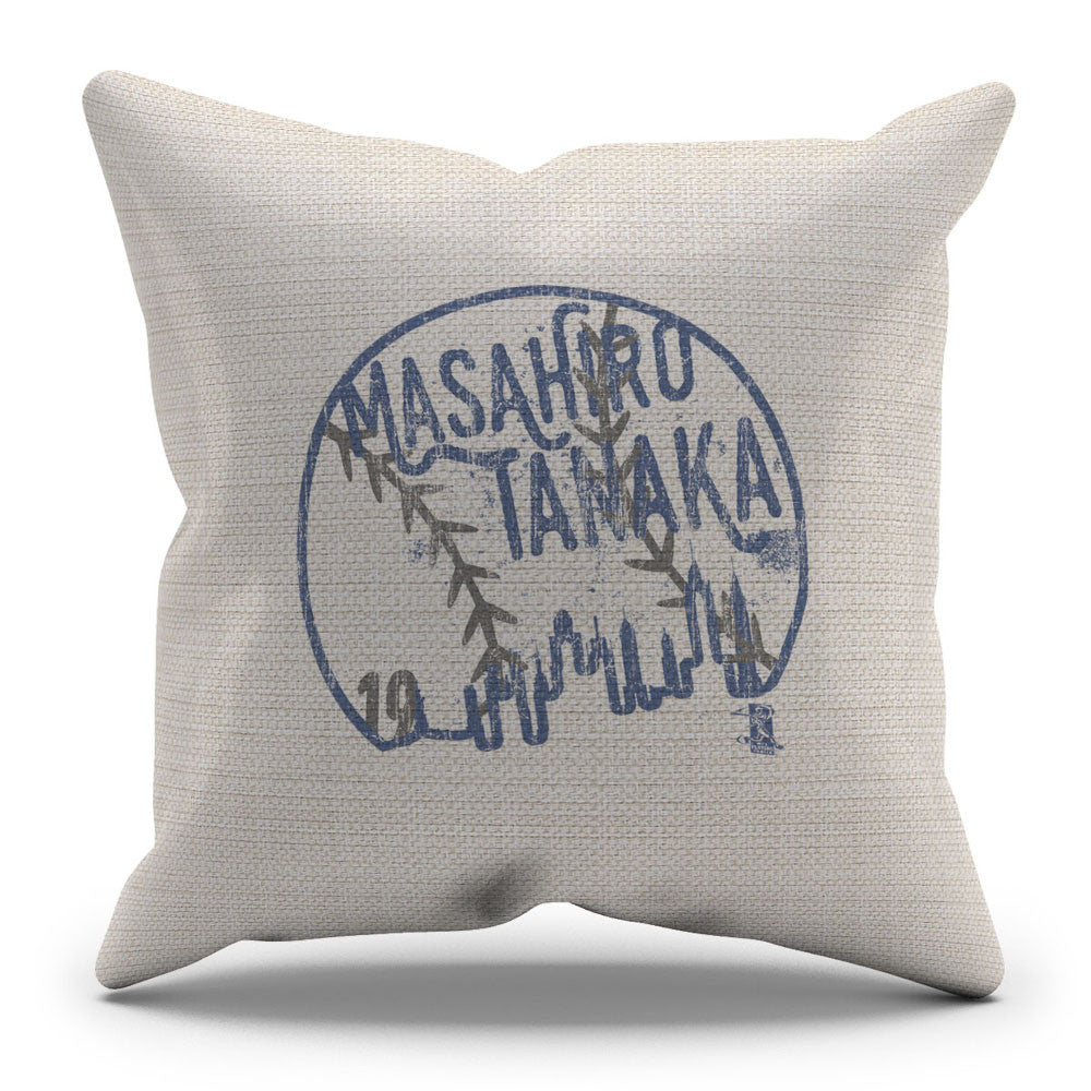 Throw Pillow White