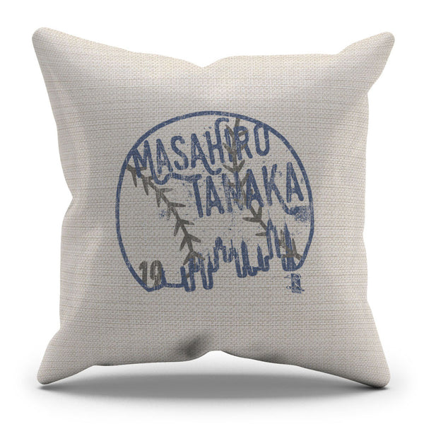 Throw Pillow White