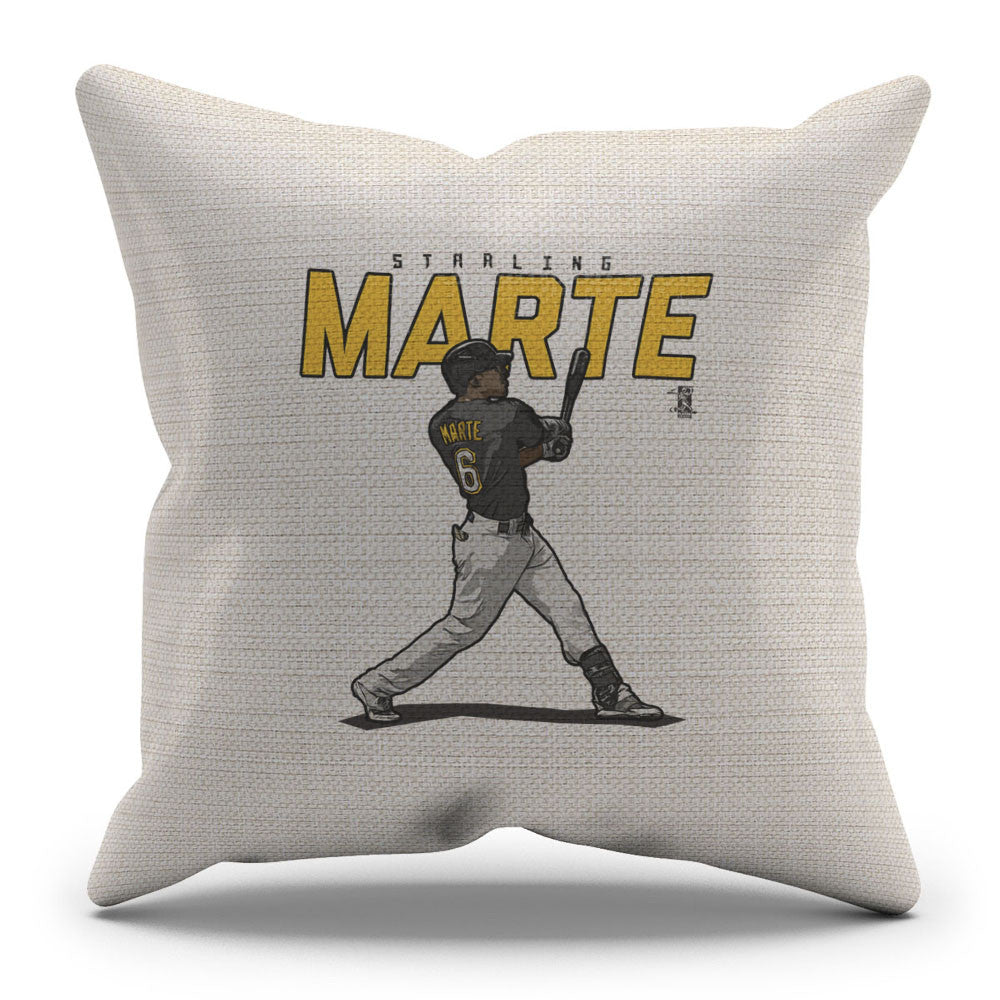 Throw Pillow White