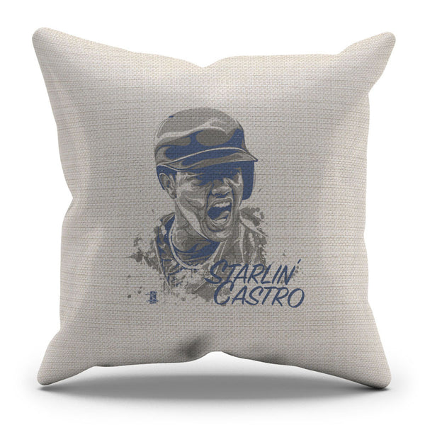 Throw Pillow White