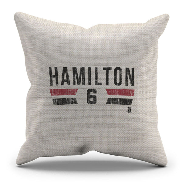 Throw Pillow White