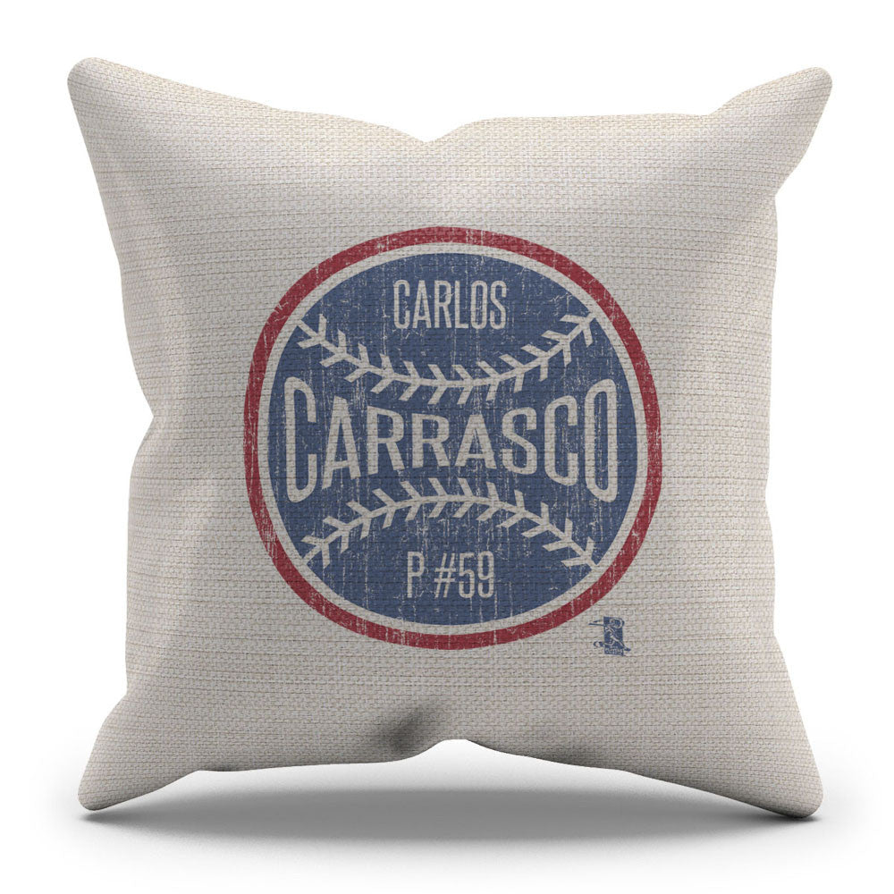 Throw Pillow White