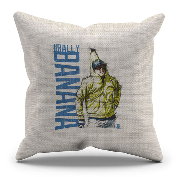 Throw Pillow White