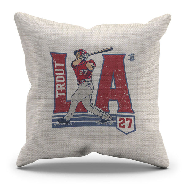 Throw Pillow White