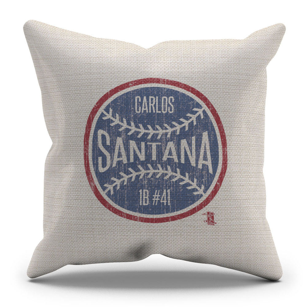 Throw Pillow White