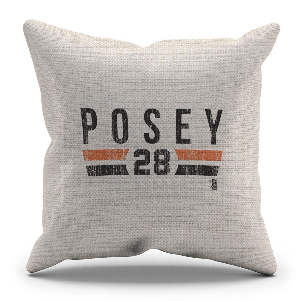 Throw Pillow White