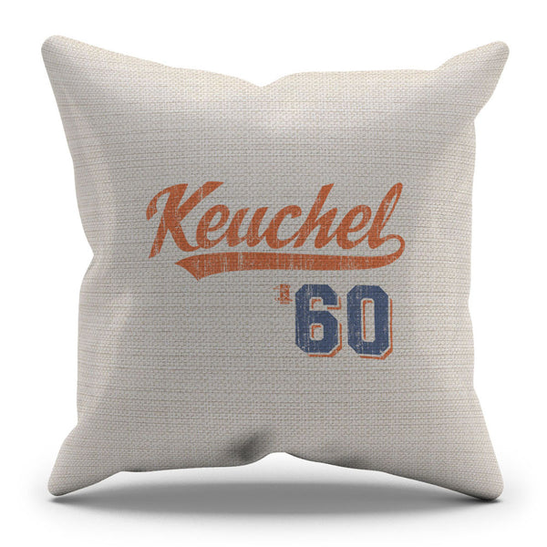 Throw Pillow White