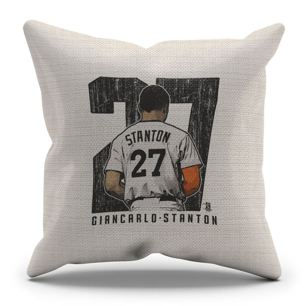 Throw Pillow White