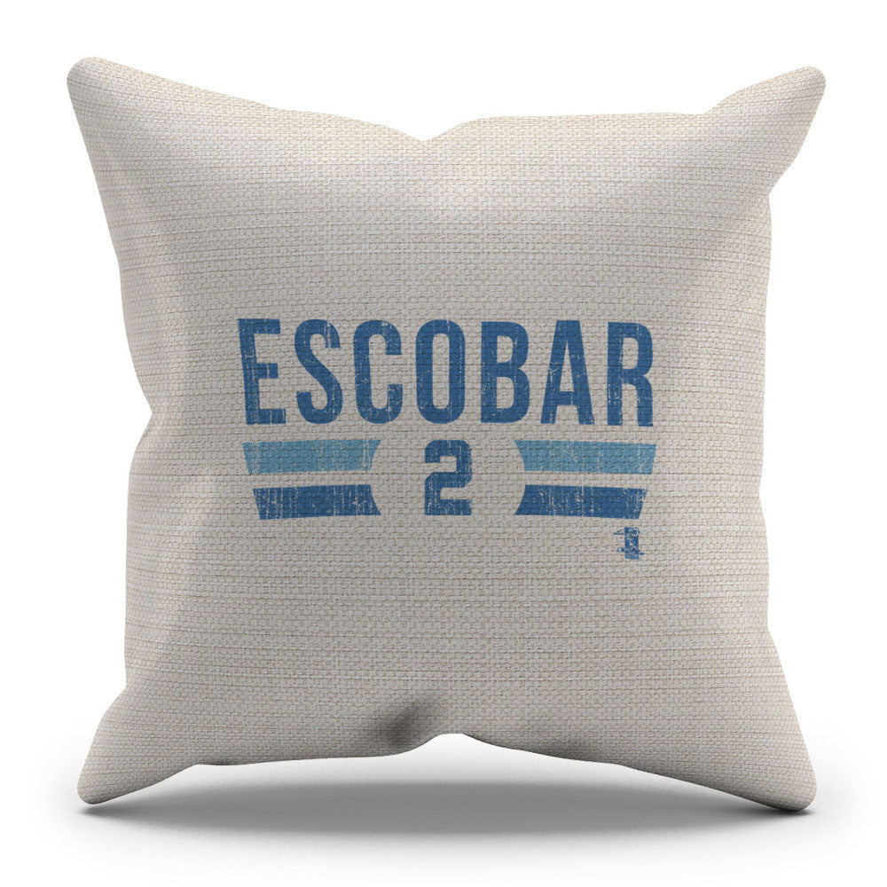 Throw Pillow White