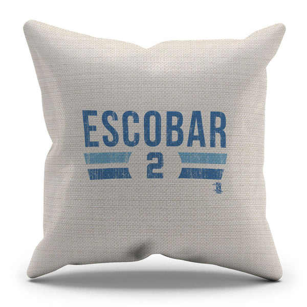 Throw Pillow White