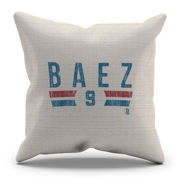 Throw Pillow White