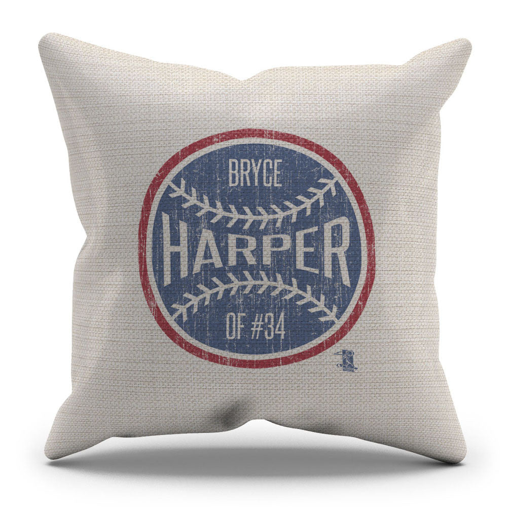 Throw Pillow White