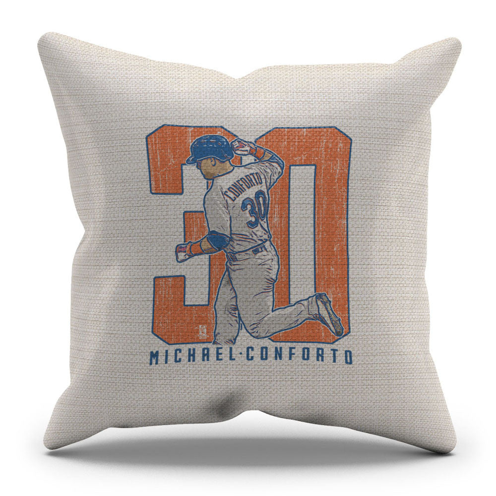 Throw Pillow White