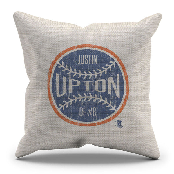 Throw Pillow White