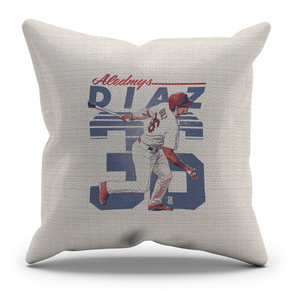 Throw Pillow White