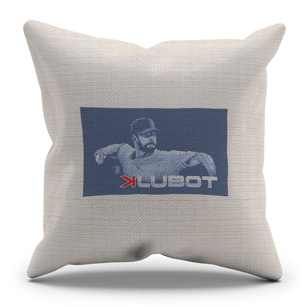 Throw Pillow White