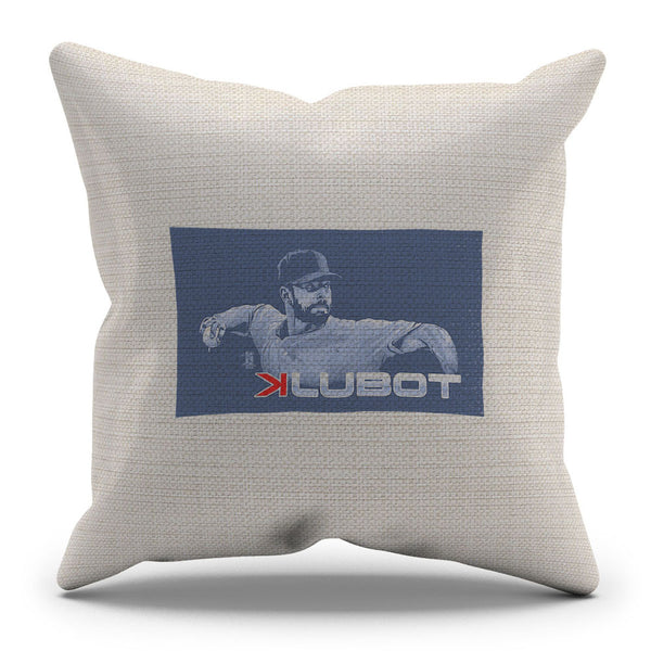 Throw Pillow White