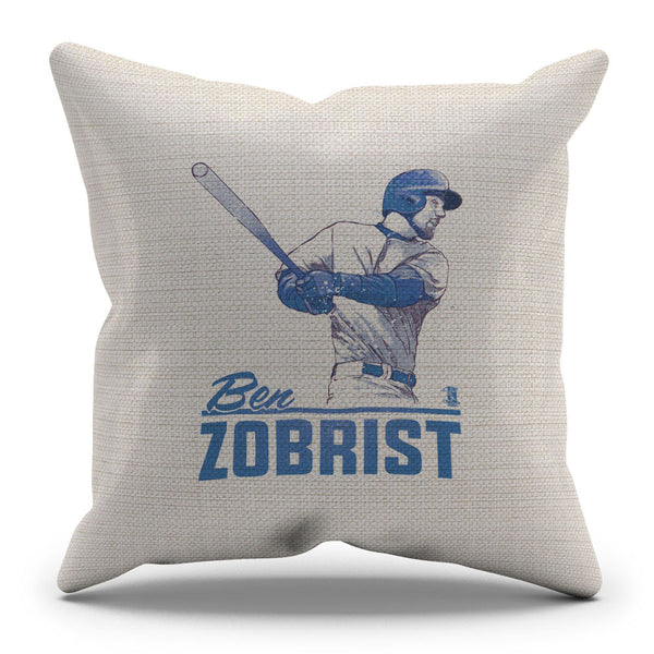 Throw Pillow White