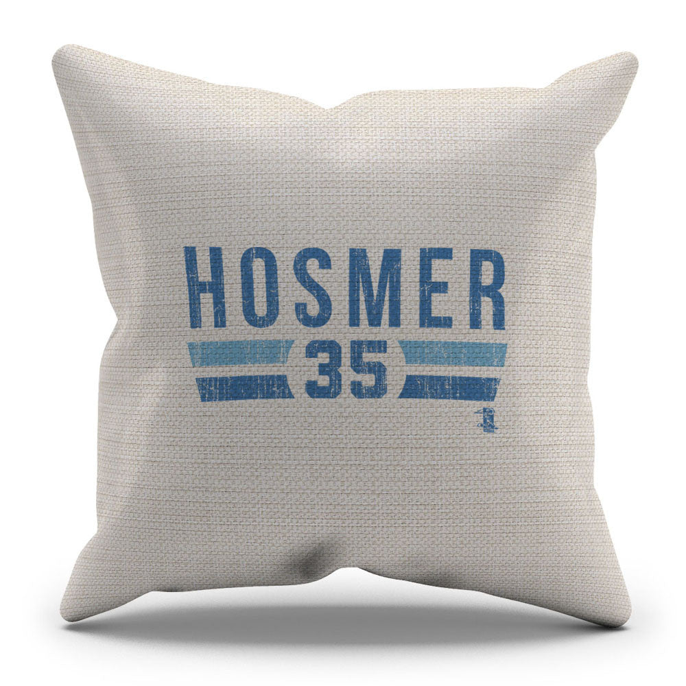 Throw Pillow White