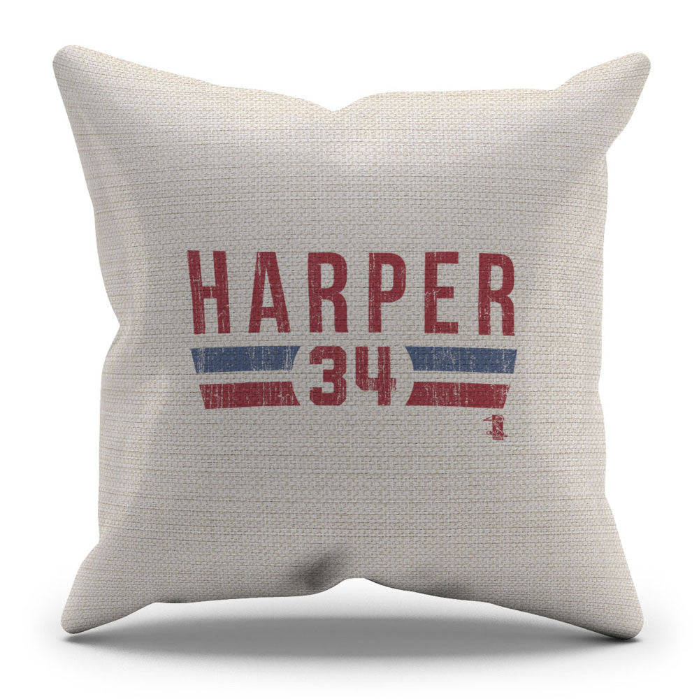 Throw Pillow White