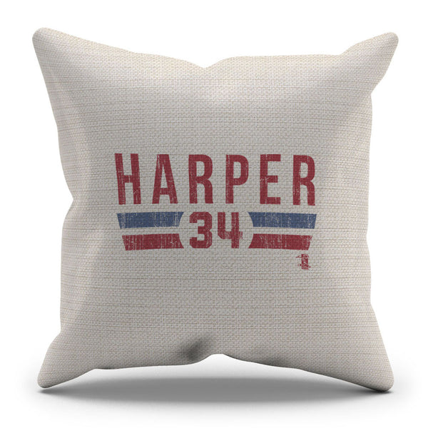 Throw Pillow White