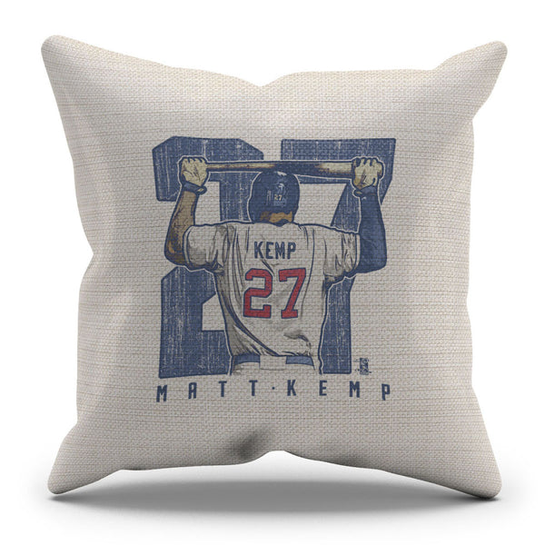 Throw Pillow White