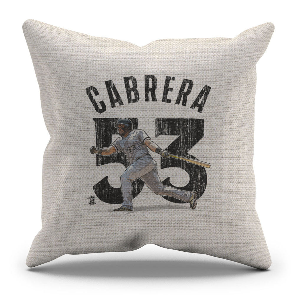 Throw Pillow White