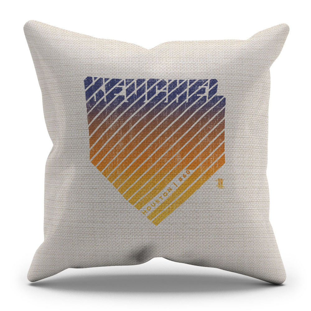 Throw Pillow White