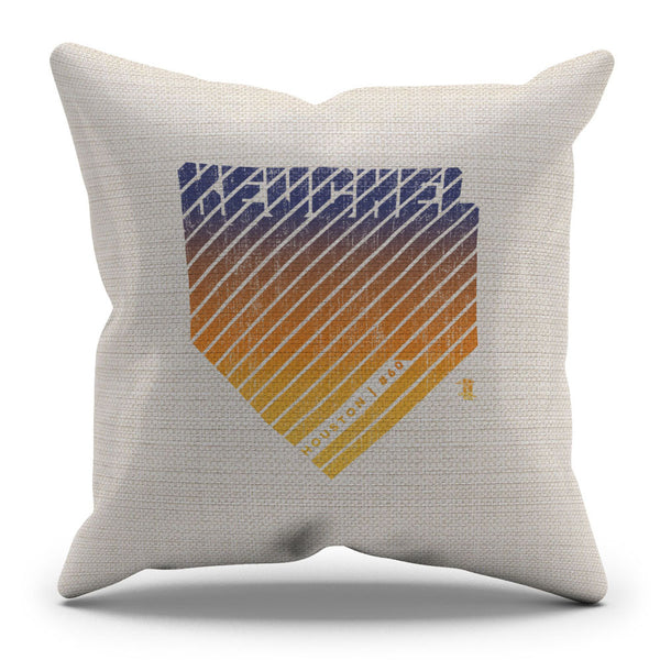 Throw Pillow White