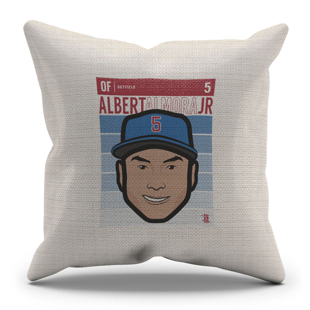 Throw Pillow White